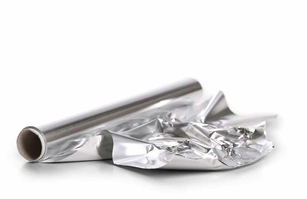 Aluminum foil